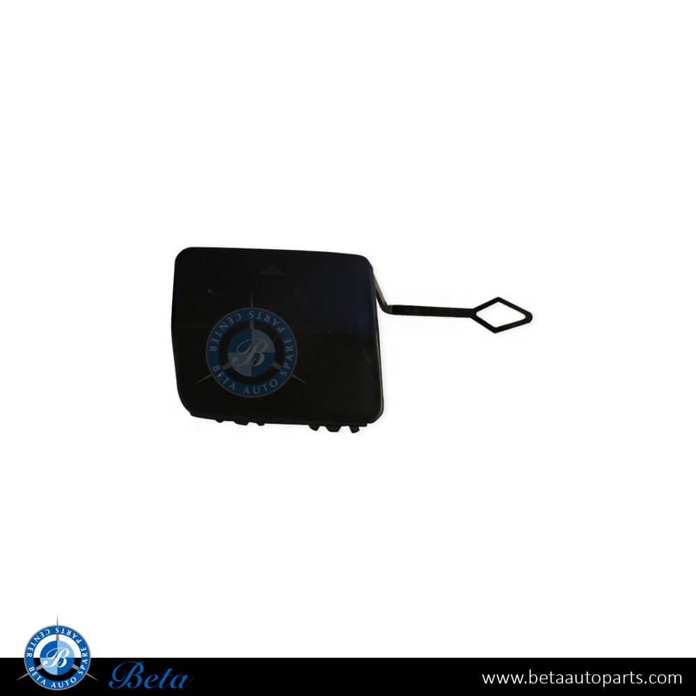 BMW F20 / F21 / F22 LCI Front Bumper Tow Cover, Part Number 51117292947 BMW F20 / F21 / F22 LCI Front Bumper Tow Cover, Part Number 51117292947